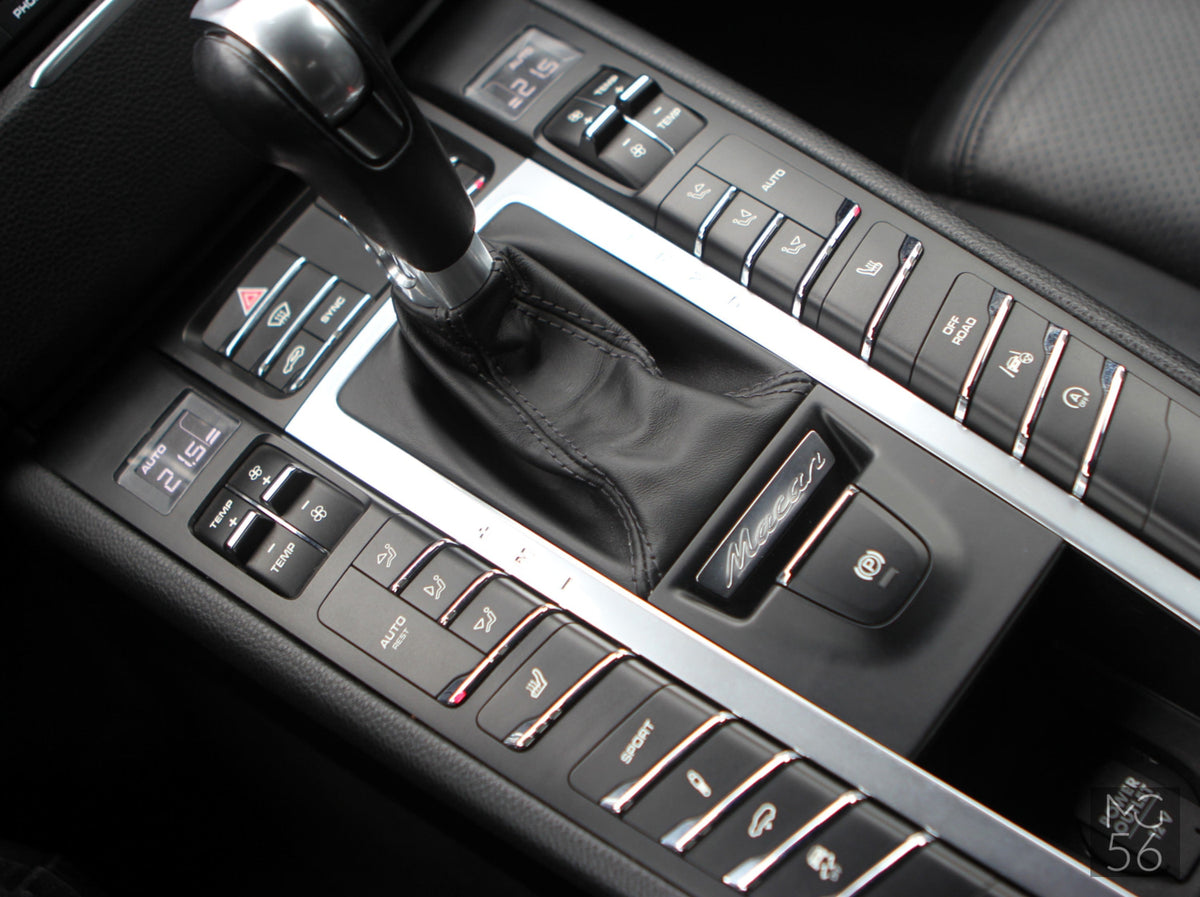 Porsche Macan Sport Diesel 3.0 V6 AWD - Porsche