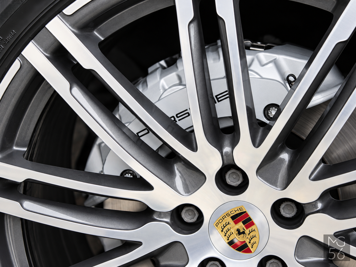 Porsche Macan Sport Diesel 3.0 V6 AWD - Porsche