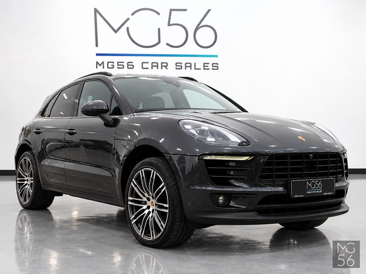 Porsche Macan Sport Diesel 3.0 V6 AWD - Porsche