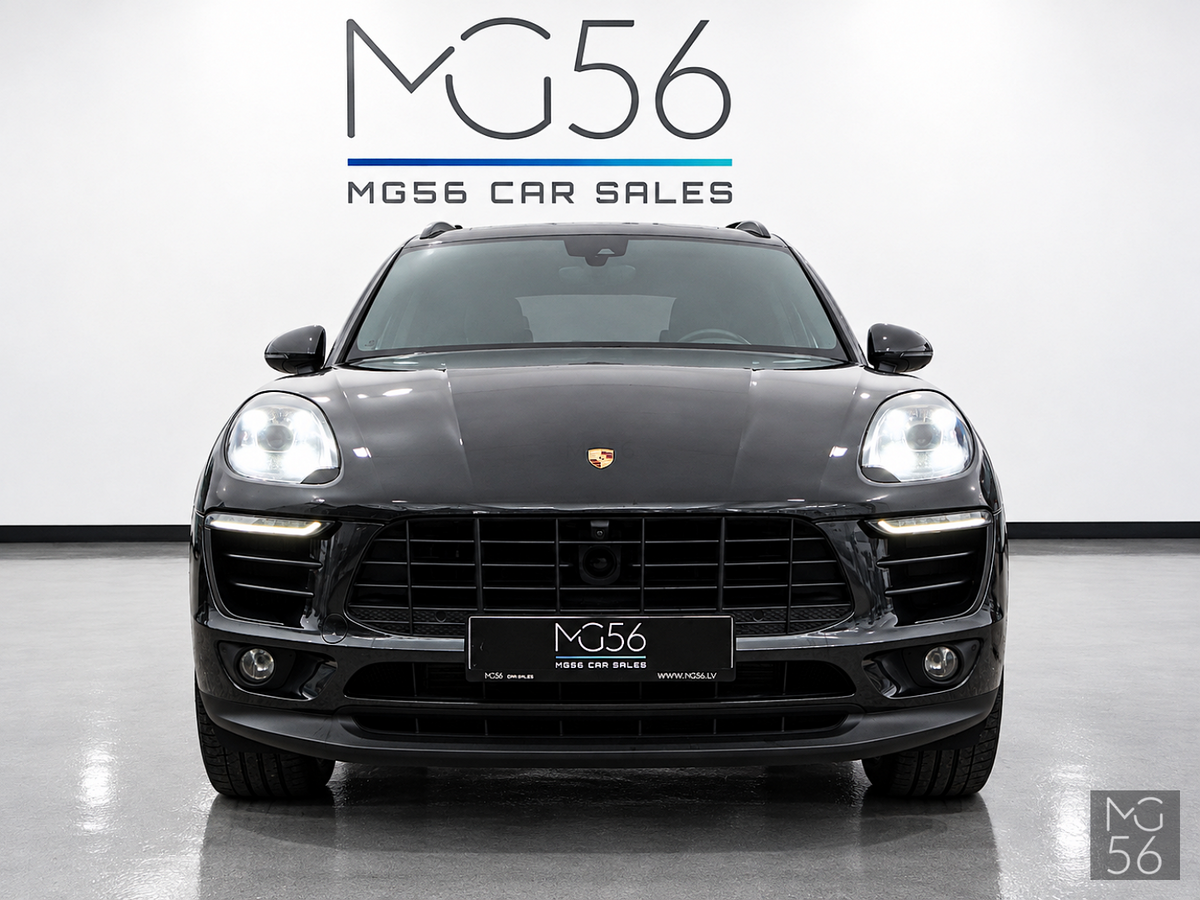 Porsche Macan Sport Diesel 3.0 V6 AWD - Porsche