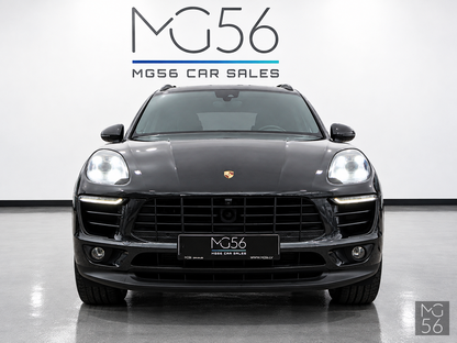 Porsche Macan Sport Diesel 3.0 V6 AWD - Porsche