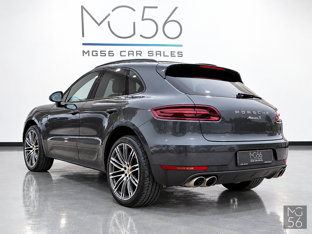 Porsche Macan Sport Diesel 3.0 V6 AWD - Porsche