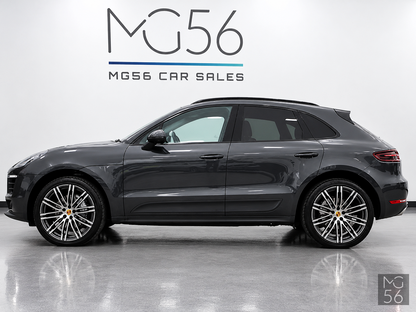 Porsche Macan Sport Diesel 3.0 V6 AWD - Porsche