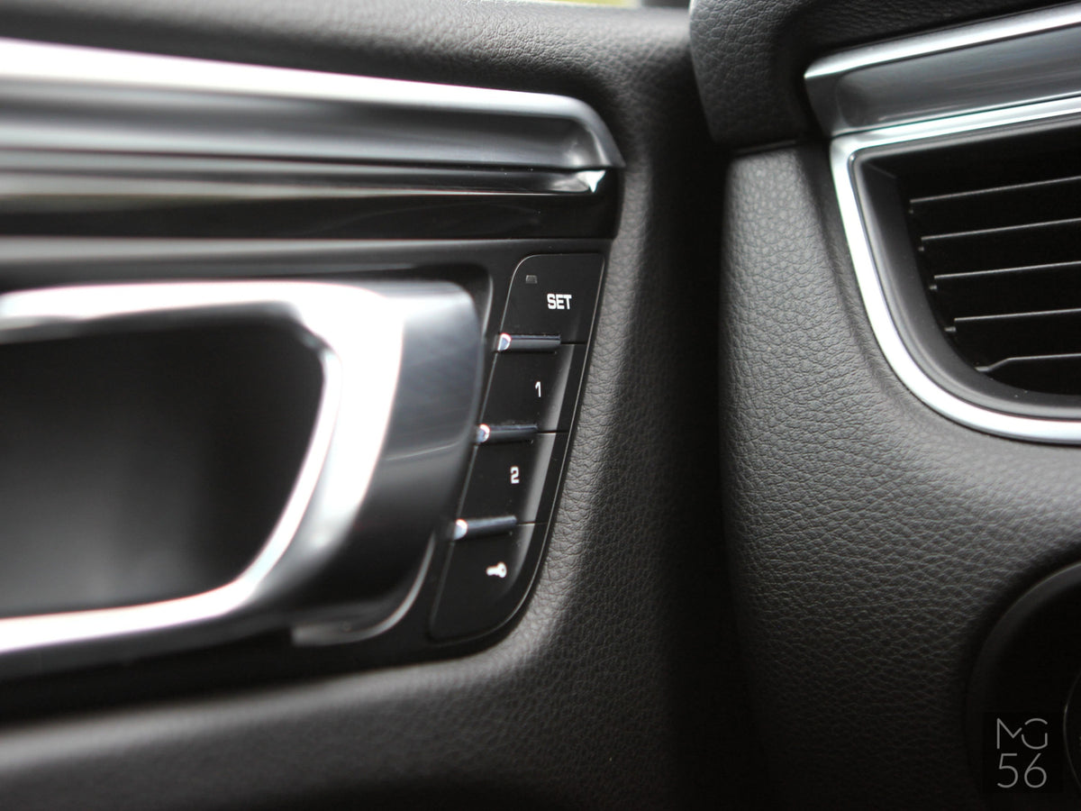 Porsche Macan Sport Diesel 3.0 V6 AWD - Porsche
