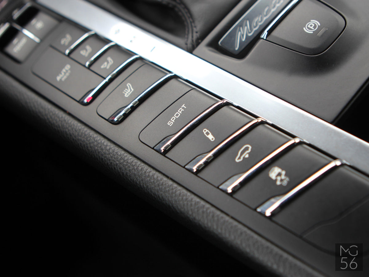 Porsche Macan Sport Diesel 3.0 V6 AWD - Porsche