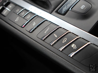 Porsche Macan Sport Diesel 3.0 V6 AWD - Porsche