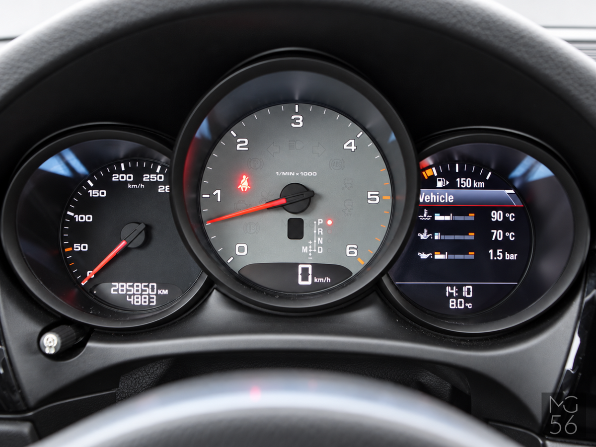 Porsche Macan Sport Diesel 3.0 V6 AWD - Porsche