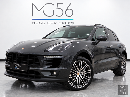 Porsche Macan Sport Diesel 3.0 V6 AWD - Porsche