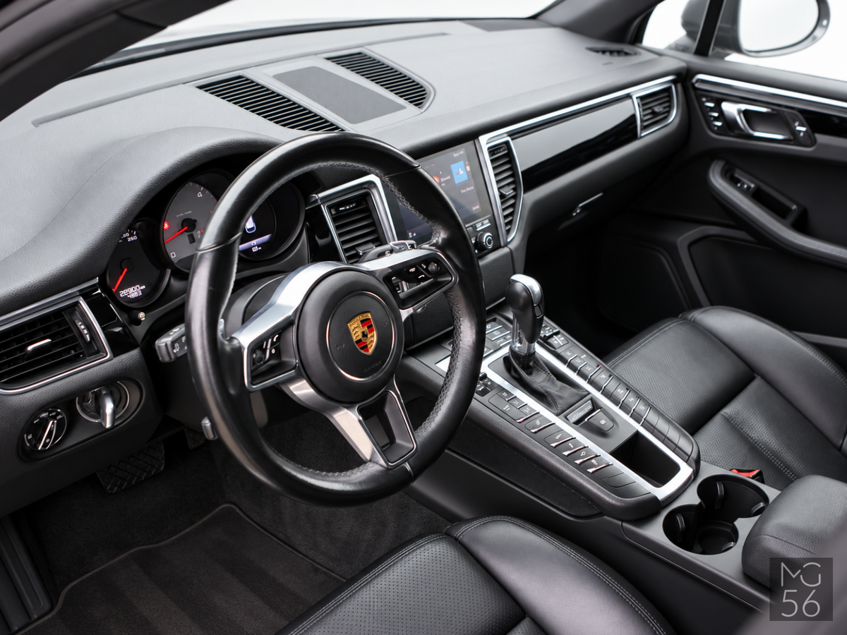 Porsche Macan Sport Diesel 3.0 V6 AWD - Porsche