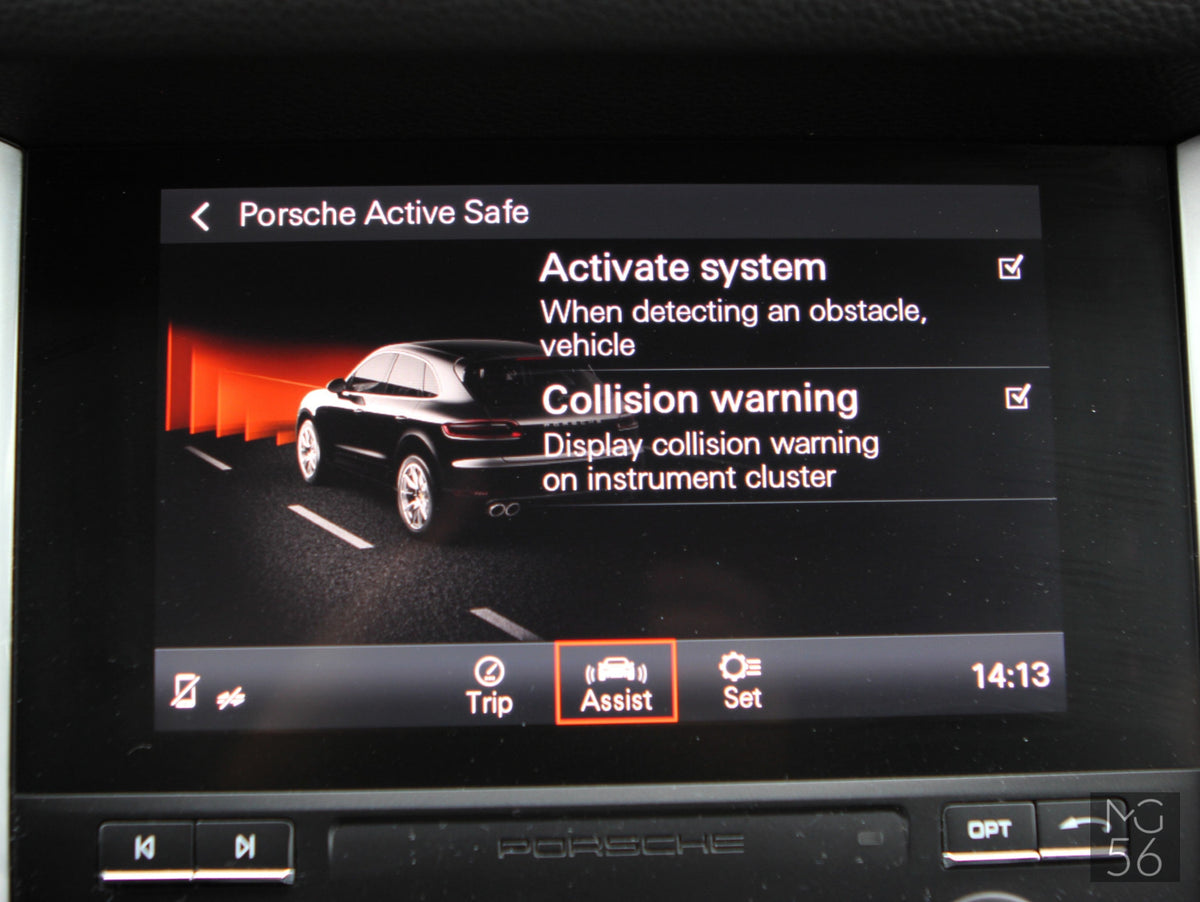 Porsche Macan Sport Diesel 3.0 V6 AWD - Porsche