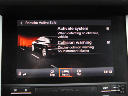 Porsche Macan Sport Diesel 3.0 V6 AWD - Porsche