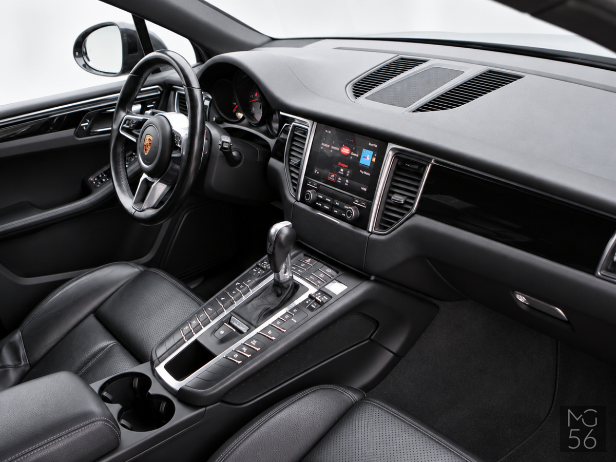 Porsche Macan Sport Diesel 3.0 V6 AWD - Porsche