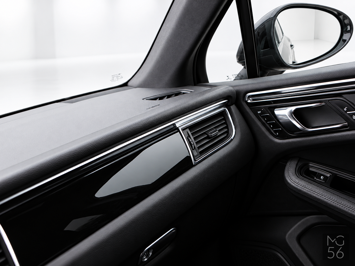 Porsche Macan Sport Diesel 3.0 V6 AWD - Porsche