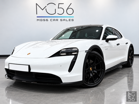 Porsche Taycan 4 Cross Turismo Performance - Porsche