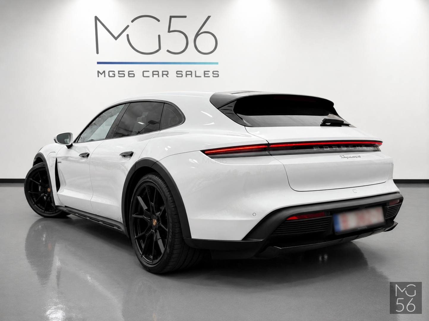 Porsche Taycan 4 Cross Turismo Performance - Porsche