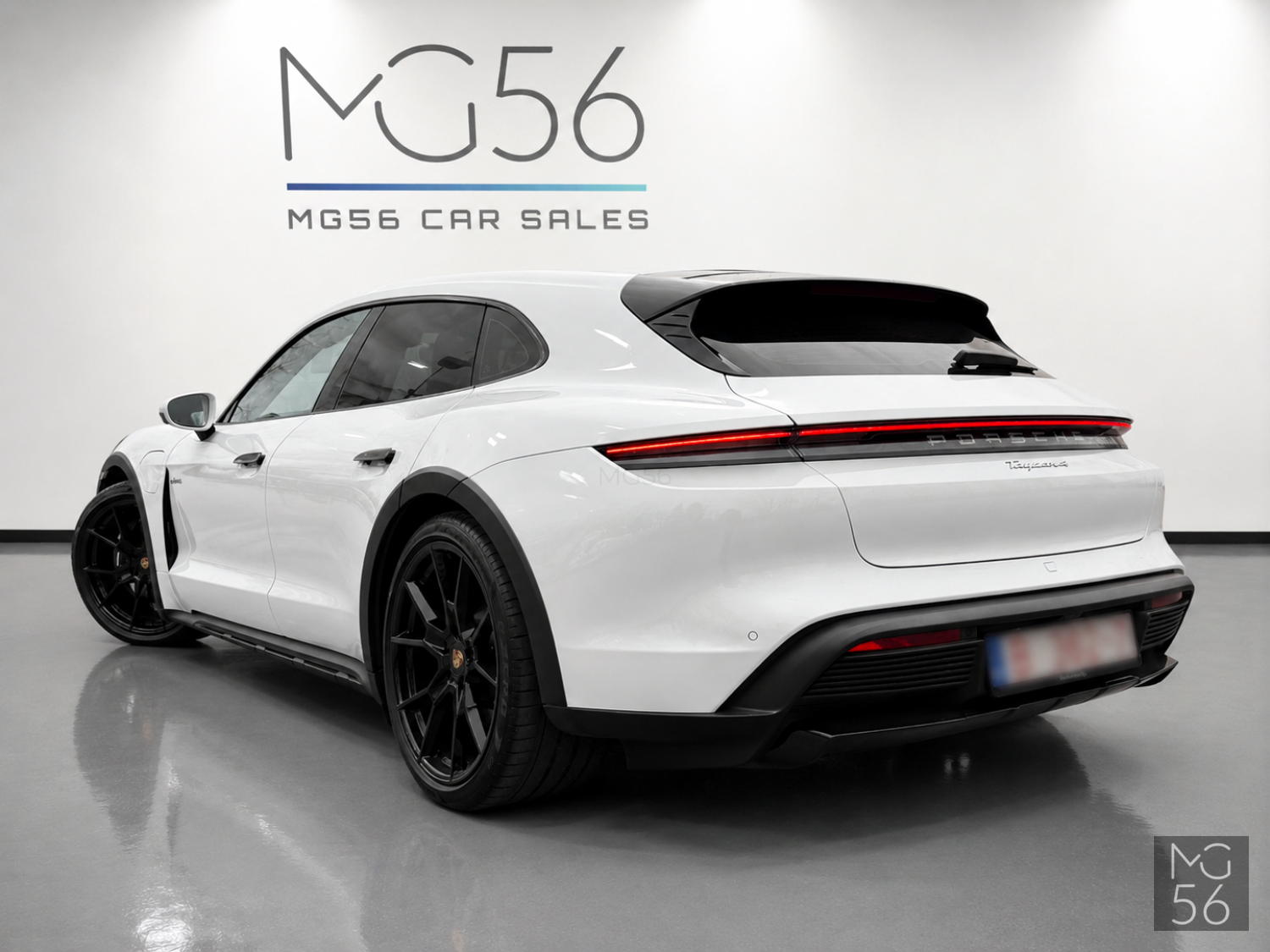 Porsche Taycan 4 Cross Turismo Performance - Porsche