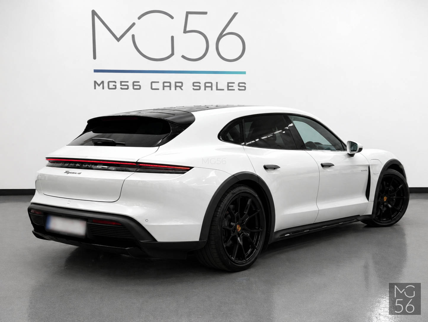 Porsche Taycan 4 Cross Turismo Performance - Porsche