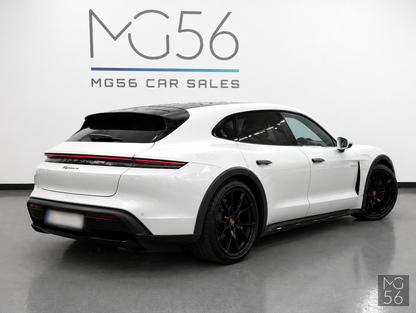 Porsche Taycan 4 Cross Turismo Performance - Porsche