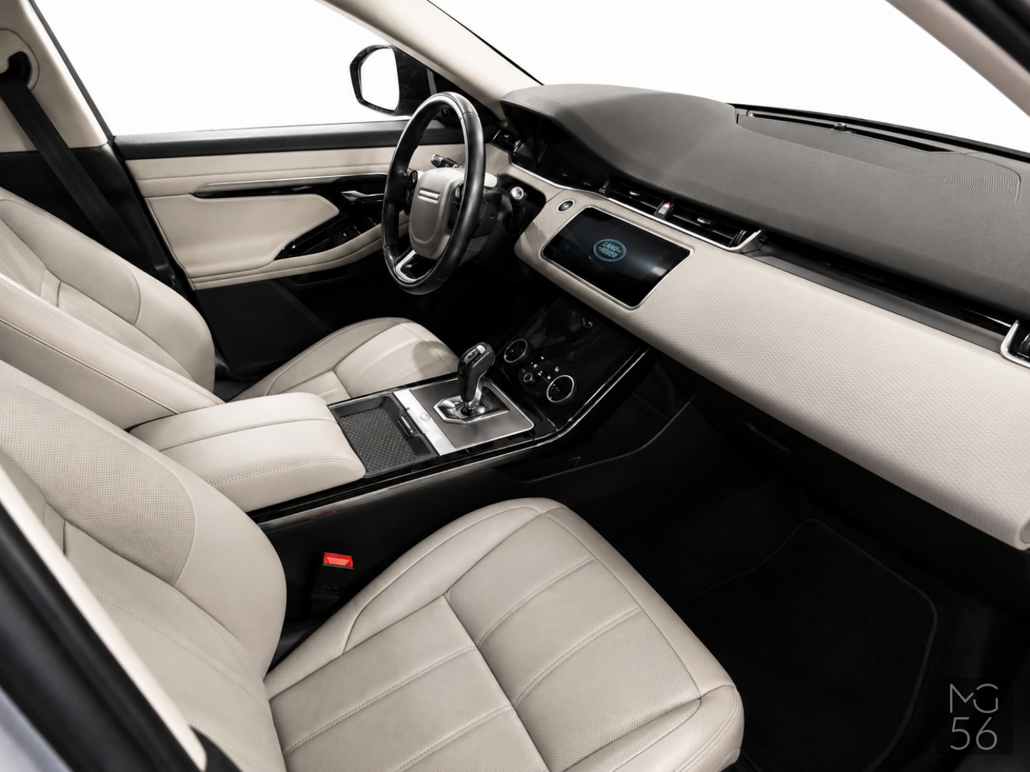Range Rover Evoque S 2.0D MHEV AWD Seoul Pearl Silver - Land Rover