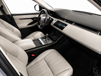Range Rover Evoque S 2.0D MHEV AWD Seoul Pearl Silver - Land Rover