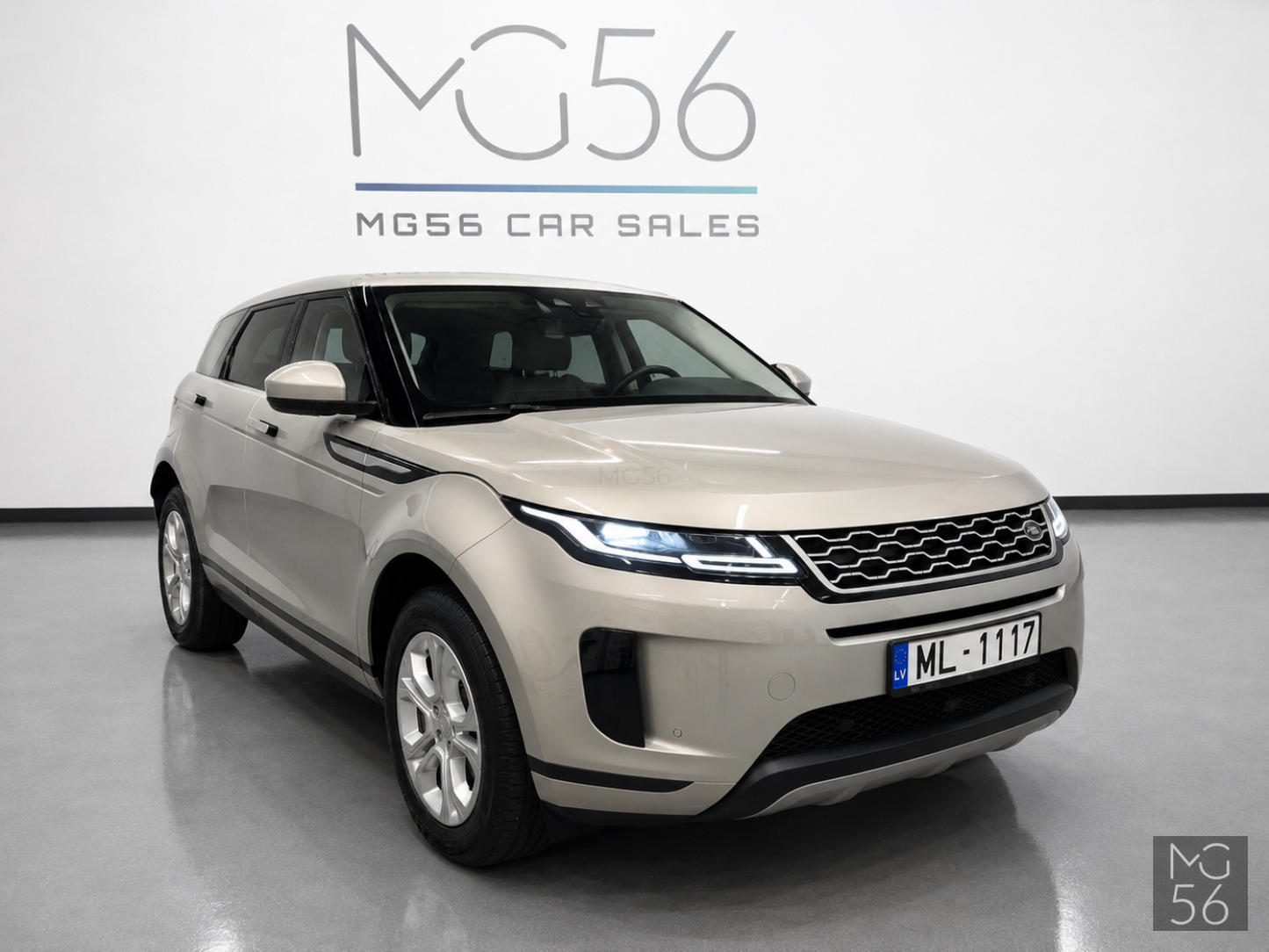 Range Rover Evoque S 2.0D MHEV AWD Seoul Pearl Silver - Land Rover