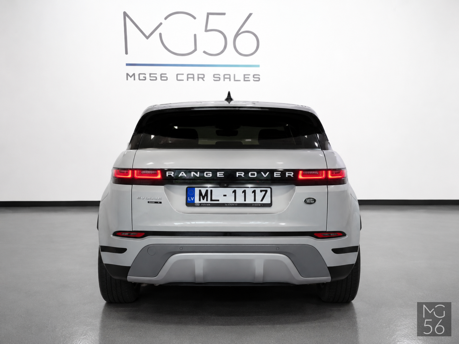 Range Rover Evoque S 2.0D MHEV AWD Seoul Pearl Silver - Land Rover