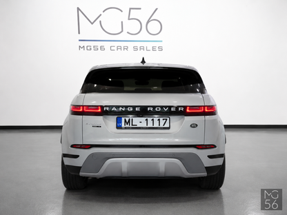 Range Rover Evoque S 2.0D MHEV AWD Seoul Pearl Silver - Land Rover