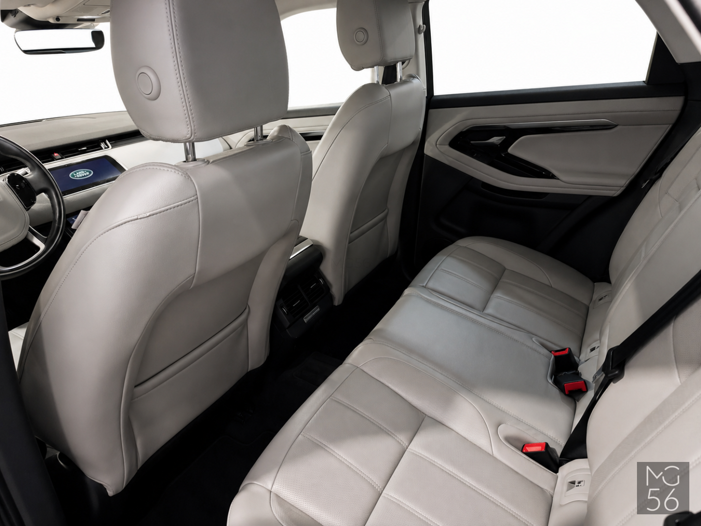Range Rover Evoque S 2.0D MHEV AWD Seoul Pearl Silver - Land Rover