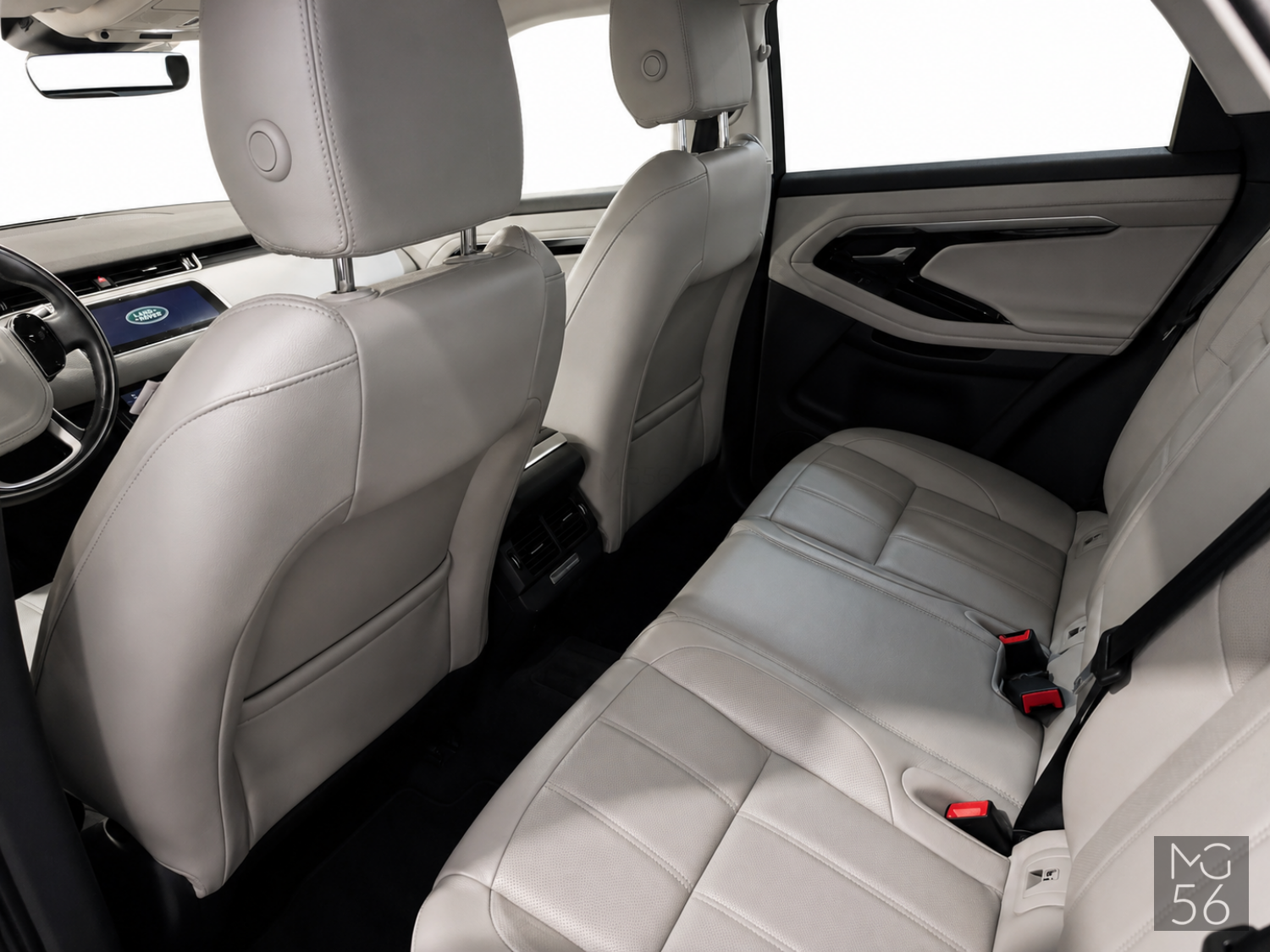 Range Rover Evoque S 2.0D MHEV AWD Seoul Pearl Silver - Land Rover