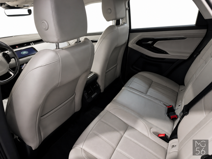 Range Rover Evoque S 2.0D MHEV AWD Seoul Pearl Silver - Land Rover