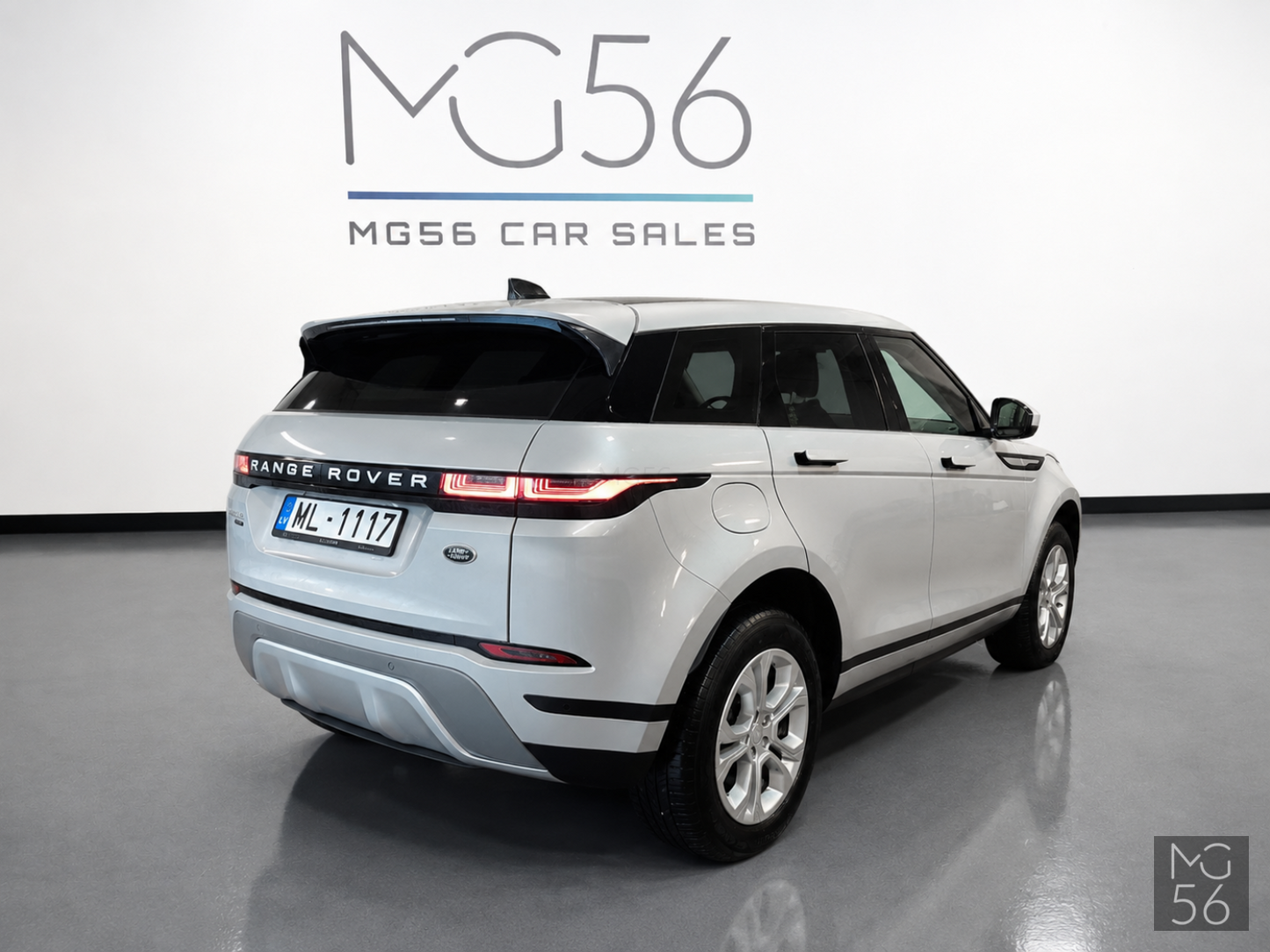 Range Rover Evoque S 2.0D MHEV AWD Seoul Pearl Silver - Land Rover