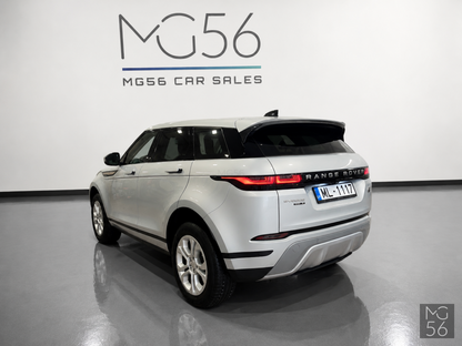 Range Rover Evoque S 2.0D MHEV AWD Seoul Pearl Silver - Land Rover