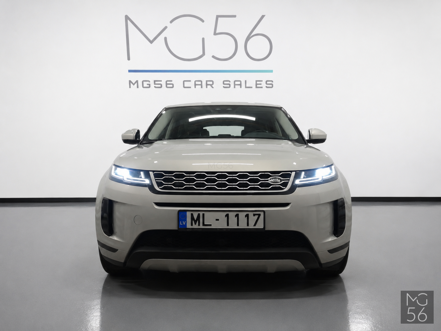 Range Rover Evoque S 2.0D MHEV AWD Seoul Pearl Silver - Land Rover