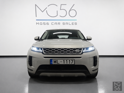 Range Rover Evoque S 2.0D MHEV AWD Seoul Pearl Silver - Land Rover