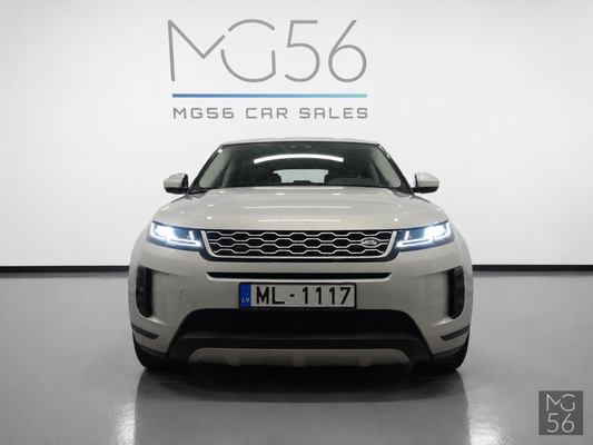 Range Rover Evoque S 2.0D MHEV AWD Seoul Pearl Silver - Land Rover