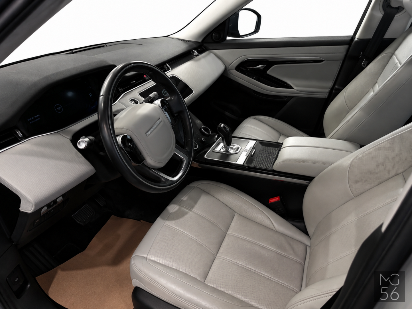 Range Rover Evoque S 2.0D MHEV AWD Seoul Pearl Silver - Land Rover