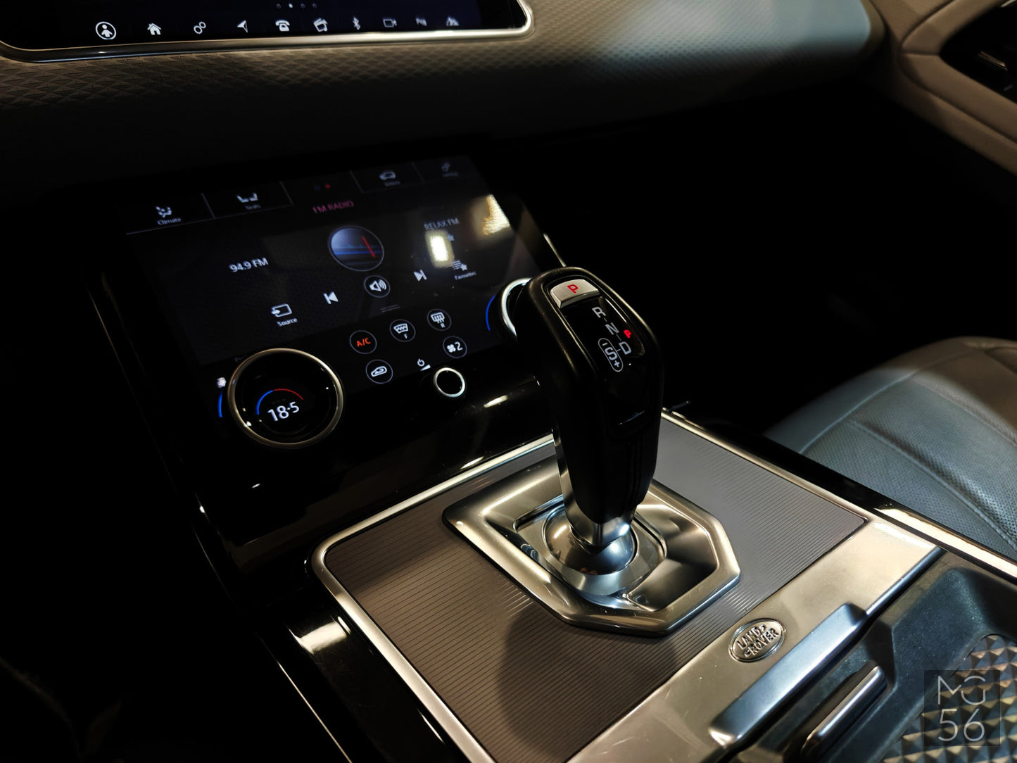 Range Rover Evoque S 2.0D MHEV AWD Seoul Pearl Silver - Land Rover