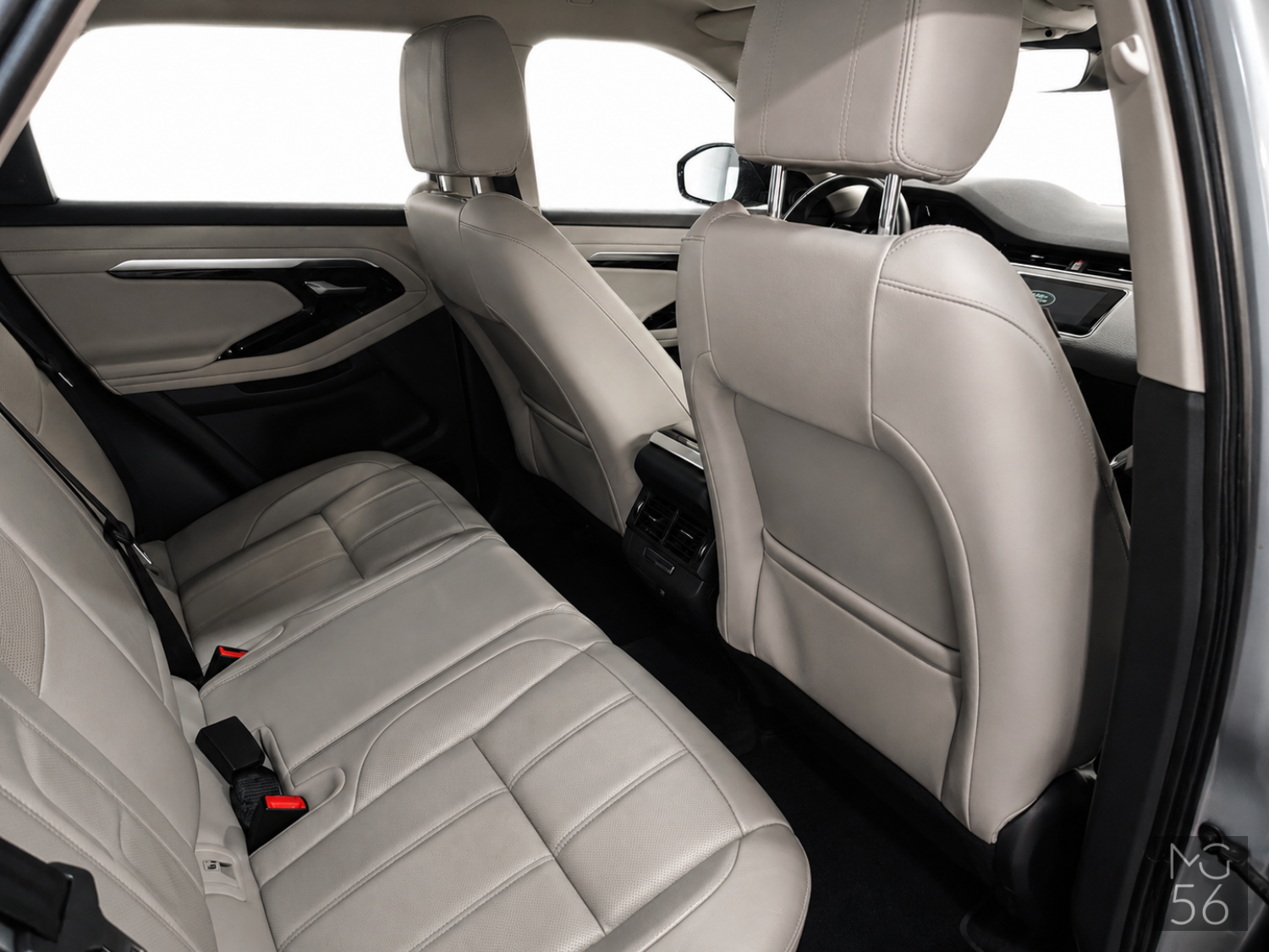 Range Rover Evoque S 2.0D MHEV AWD Seoul Pearl Silver - Land Rover