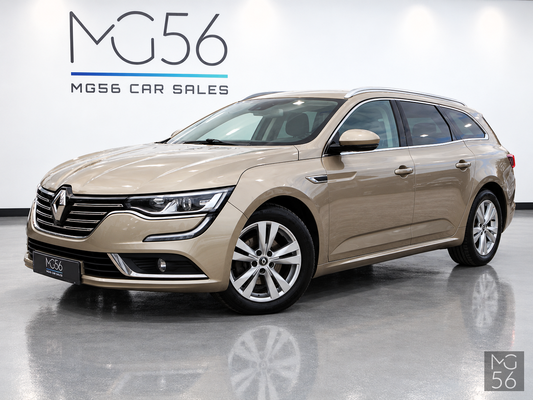 Renault Talisman Estate 6MT Dune Beige - Renault