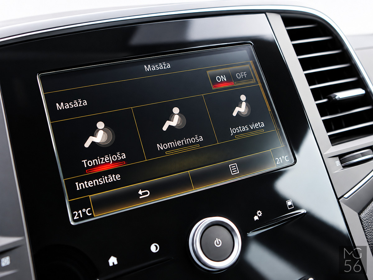 Renault Talisman Estate 6MT Dune Beige - Renault
