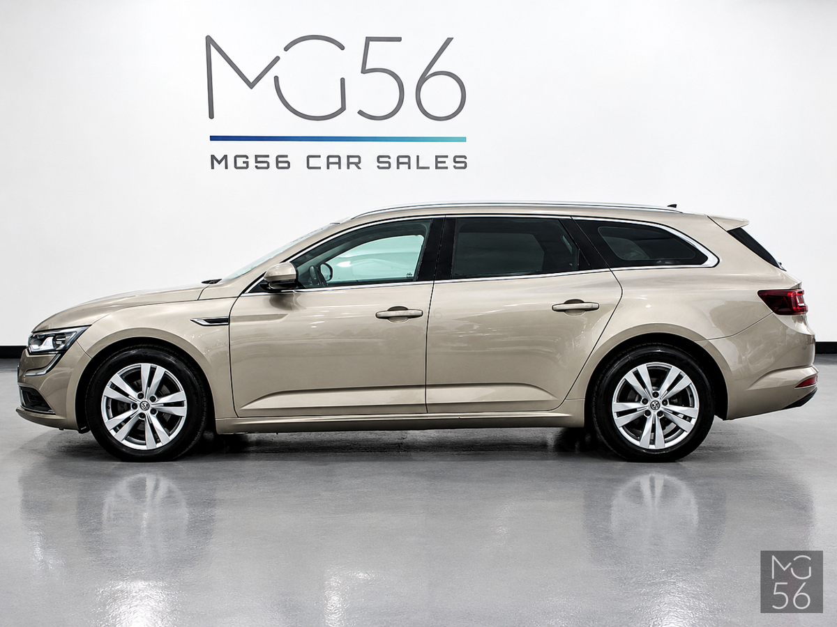 Renault Talisman Estate 6MT Dune Beige - Renault