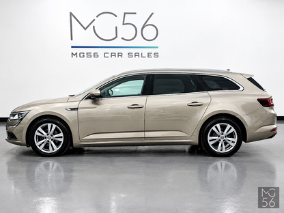 Renault Talisman Estate 6MT Dune Beige - Renault