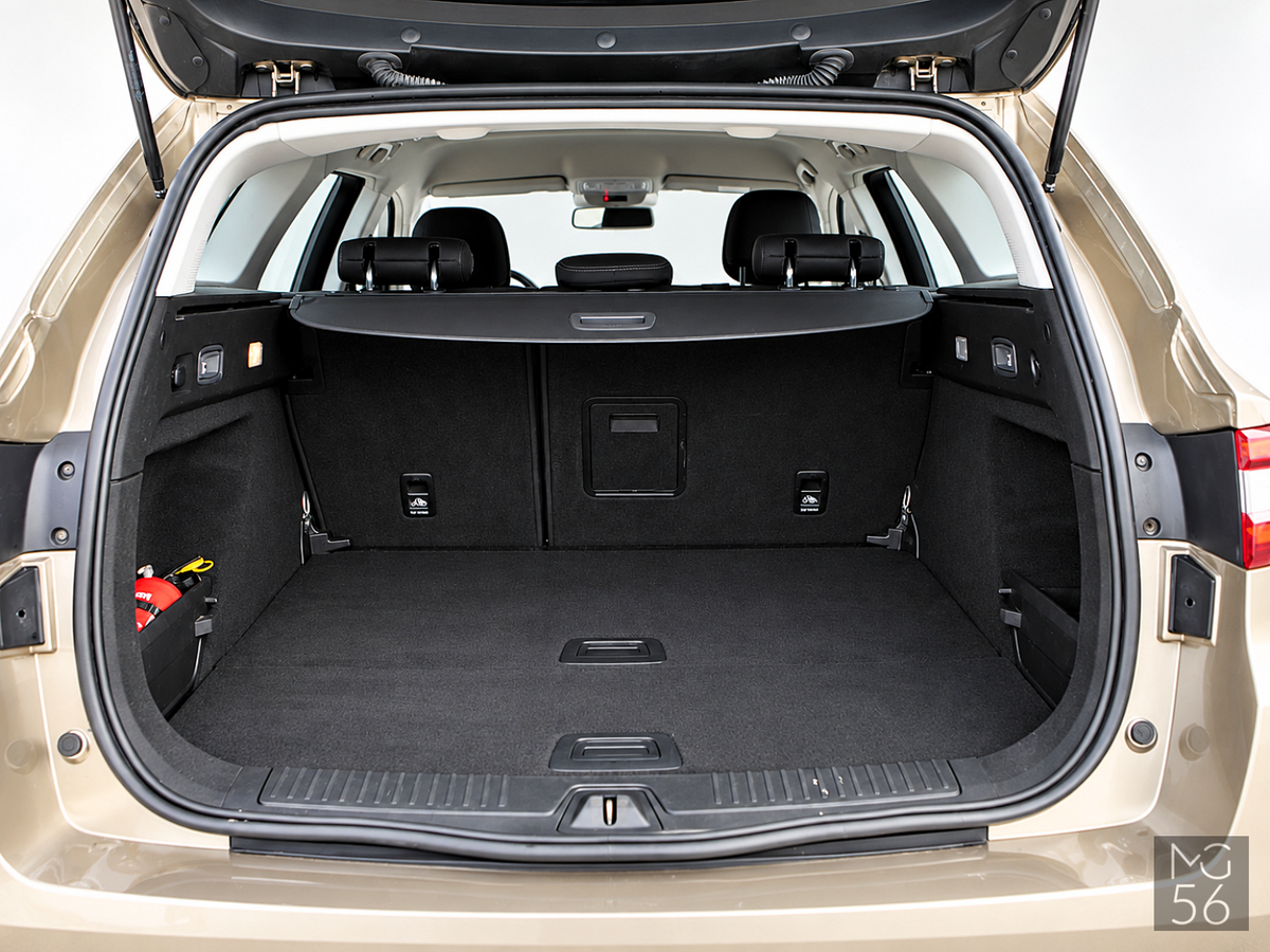 Renault Talisman Estate 6MT Dune Beige - Renault
