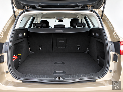 Renault Talisman Estate 6MT Dune Beige - Renault