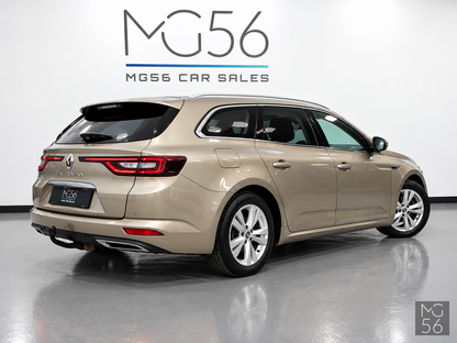 Renault Talisman Estate 6MT Dune Beige - Renault
