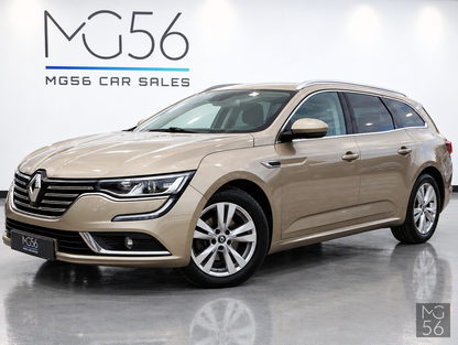 Renault Talisman Estate 6MT Dune Beige - Renault