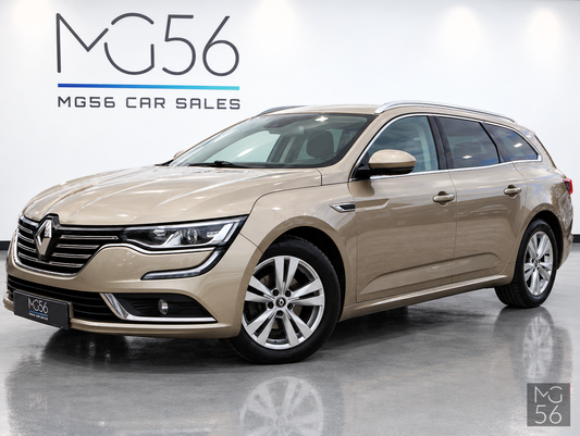 Renault Talisman Estate 6MT Dune Beige - Renault