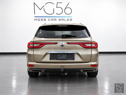 Renault Talisman Estate 6MT Dune Beige - Renault