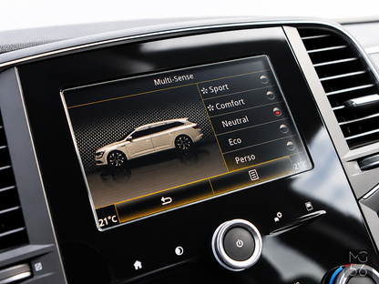 Renault Talisman Estate 6MT Dune Beige - Renault