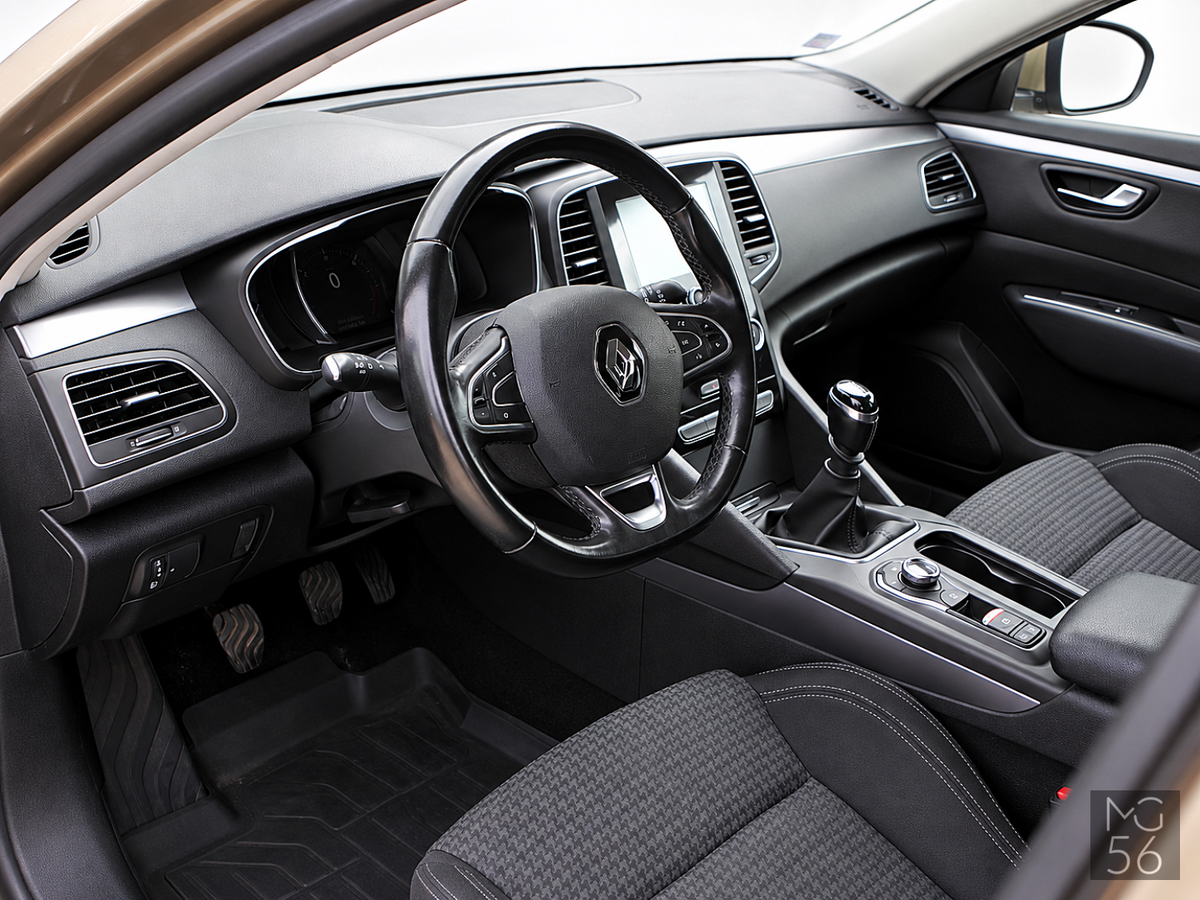 Renault Talisman Estate 6MT Dune Beige - Renault